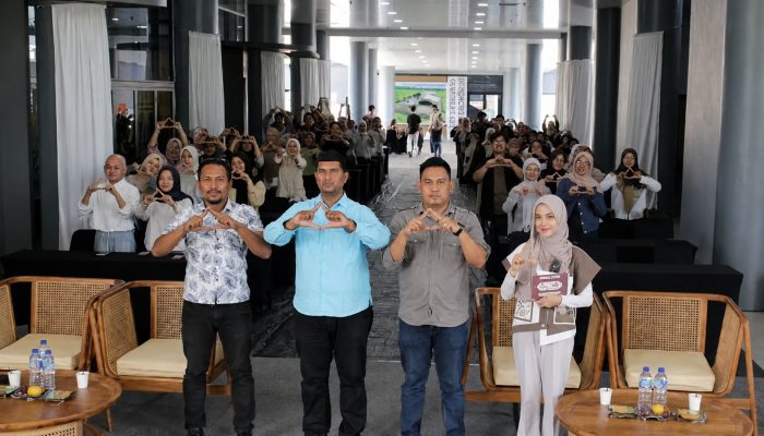 Festival Ornamen Aceh Dorong Budaya Menjadi Ekonomi Kreatif