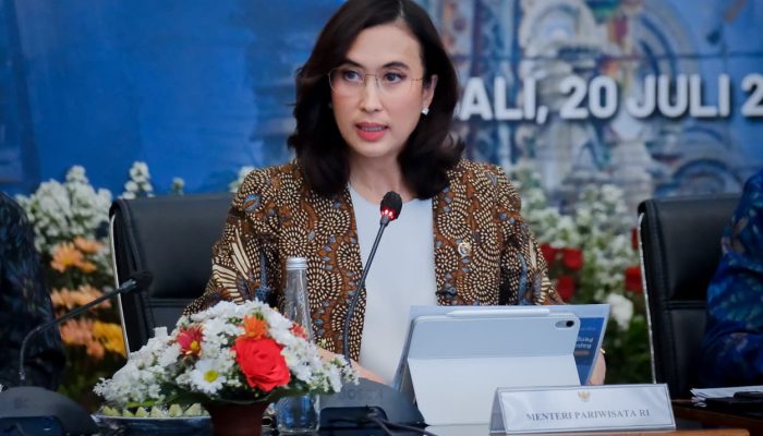 Menpar Usulkan Pokja Percepat Infrastruktur Pariwisata Berkelanjutan Bali Nasional