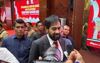 Mualem Siapkan Regulasi Khusus Penanganan LGBT di Aceh Segera