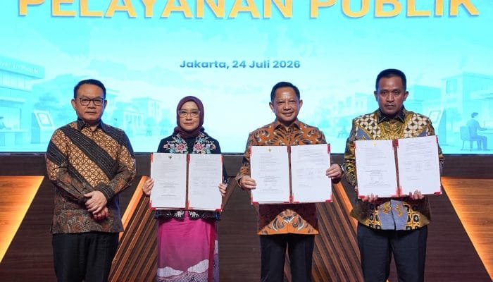 Dudung Kawal Reformasi Birokrasi Lewat Gerakan Pelayanan Publik Nasional