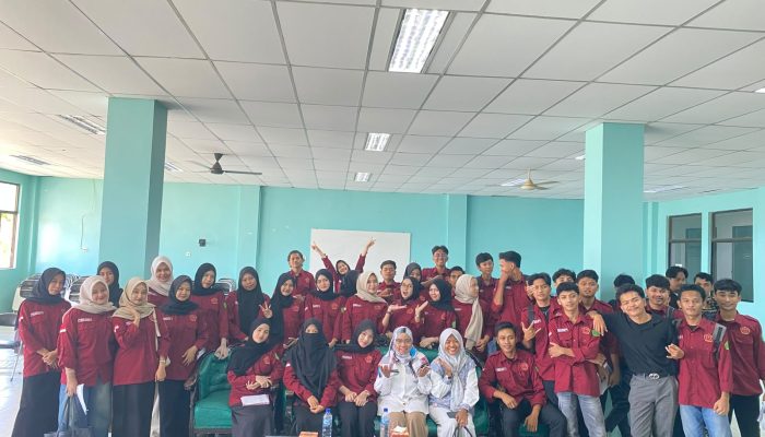 Fakultas Hukum Unaya Hadirkan Praktisi Dorong Mahasiswa Jadi Wirausahawan