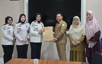 LPP Perempuan Sigli Ajukan Bantuan untuk Warga Binaan ke BMA