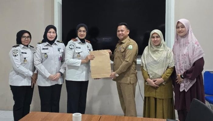 LPP Perempuan Sigli Ajukan Bantuan untuk Warga Binaan ke BMA