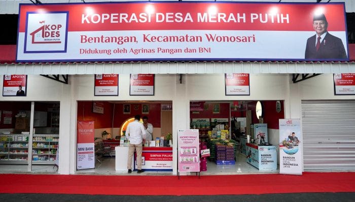 UGM Ingatkan Koperasi Desa Merah Putih Terancam Gagal Total