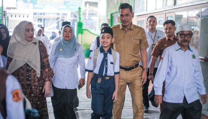 Sekda Aceh Tekankan Peran Ayah Dukung Pendidikan Anak Berkualitas