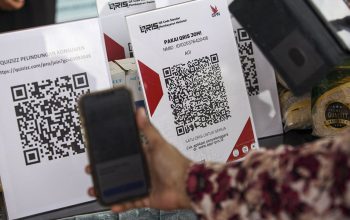 Transaksi QRIS Aceh Tembus Rp2,7 Triliun Hingga Mei 2026