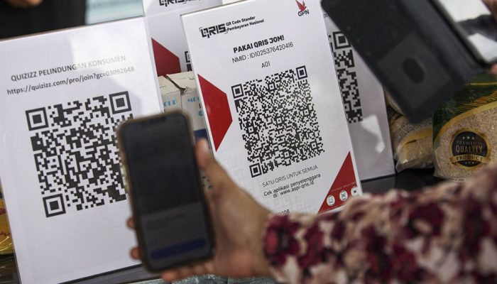 Transaksi QRIS Aceh Tembus Rp2,7 Triliun Hingga Mei 2026