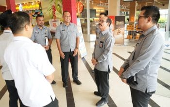 Kemenkum Aceh Sertifikasi Suzuya Mall Berbasis Kekayaan Intelektual