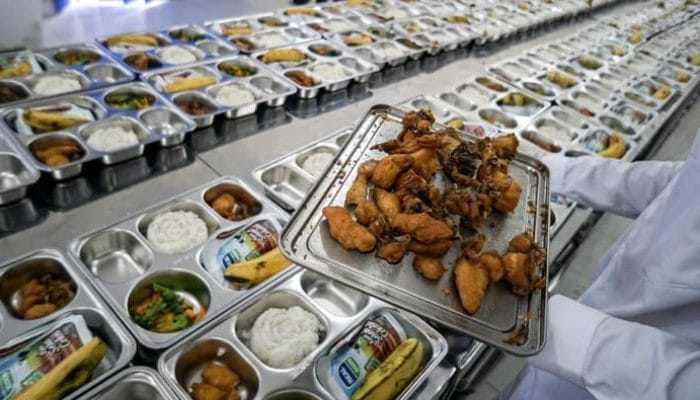 Aceh Utara Catat Penerima Makan Bergizi Gratis Terbanyak di Aceh