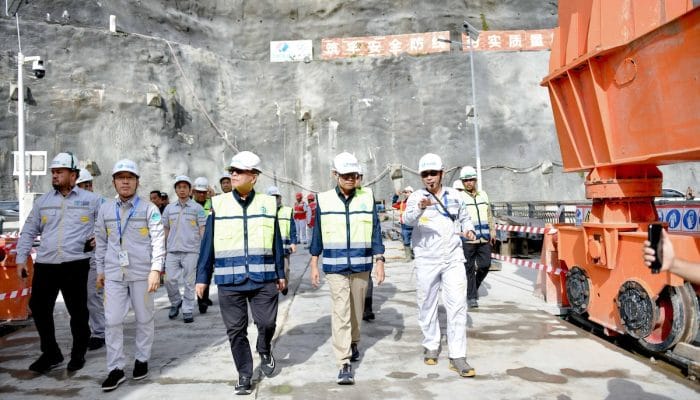 Pemerintah Percepat Operasional PLTA Batang Toru Perkuat Listrik Sumatera