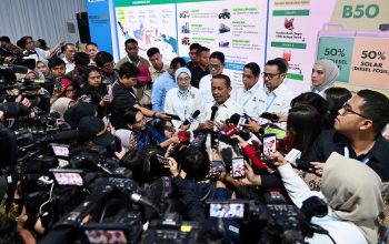 Program B50 Hentikan Impor Solar, Hemat Devisa Rp170 Triliun