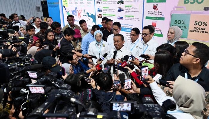Program B50 Hentikan Impor Solar, Hemat Devisa Rp170 Triliun