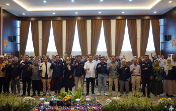 Universitas Mataram Luncurkan Profesor Berdampak Perkuat Program Desa Berdaya di NTB