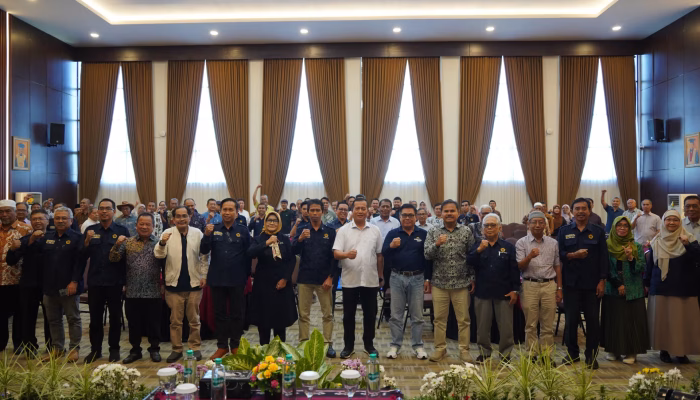Universitas Mataram Luncurkan Profesor Berdampak Perkuat Program Desa Berdaya di NTB