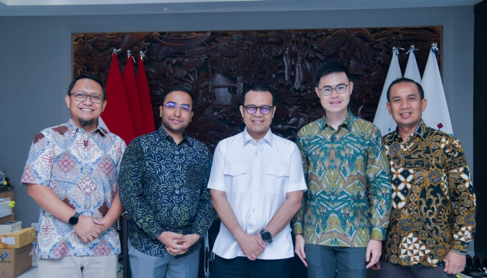 Wamen Nezar Soroti Lonjakan Scam Digital Rugikan Rp7,5 Triliun
