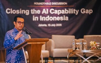 Kemkomdigi Siapkan Empat Langkah Perkuat Kapabilitas AI Nasional Indonesia