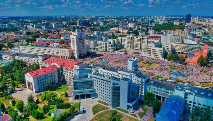 Mengenal Belarus, Negara Eropa Timur Mitra Strategis Baru Indonesia