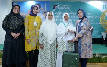 BSI Berangkatkan 50 Pemenang Umrah, Tabungan Haji Tembus Rp16,25 Triliun