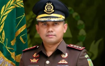 Jaksa Agung Tunjuk Teuku Rahmatsyah sebagai Kajati Aceh Baru