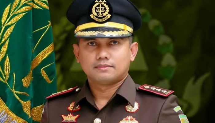 Jaksa Agung Tunjuk Teuku Rahmatsyah sebagai Kajati Aceh Baru