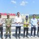 Sekda Aceh Hadiri Peresmian Bendungan Rukoh dan Keureuto