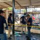 Korsleting Listrik Diduga Picu Kebakaran Hebat di Lamteumen