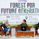 Forest Youthverse Cetak Generasi Muda Pelestari Hutan Indonesia