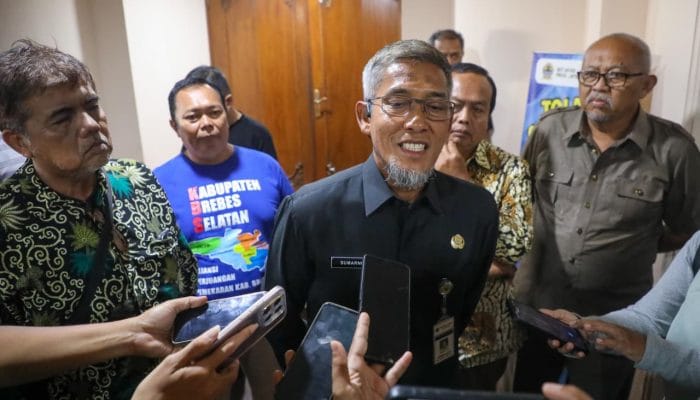 Sekda Jateng Pastikan Layanan Pemalang Tetap Berjalan Normal Pasca OTT