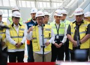 LRT Jakarta Pegangsaan Dua–Manggarai Siap Beroperasi Agustus 2026