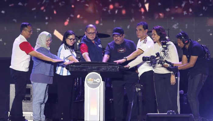 Final Piala Dunia 2026 Jadi Pesta Rakyat, 14 Ribu Warga Berkumpul