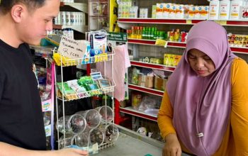 BSI Perluas Jaringan Agen hingga Pelosok Indonesia