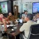 Bupati Aceh Utara Percepat Pemulihan Pascabanjir Lewat Koordinasi BNPB