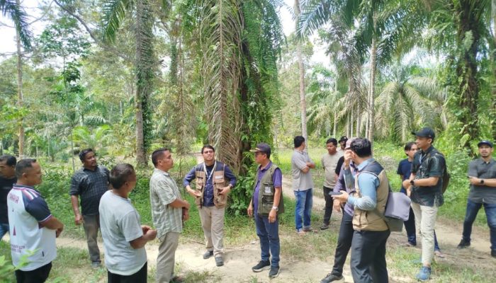 Aceh Utara Percepat Pembangunan Huntap Bagi Warga Langkahan
