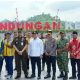 Ayah Wa Hadiri Peresmian Bendungan Krueng Keureuto Presiden Prabowo