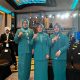 Rita Mayasari Hadiri Puncak HKG PKK Nasional Makassar