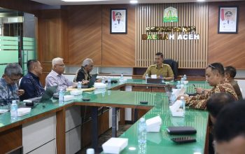 Sekda Aceh Dukung Investasi Pabrik Metanol KEK Arun