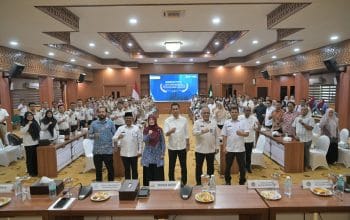Sekda Aceh Dorong Pelayanan Publik Bebas Maladministrasi Berkualitas Berkelanjutan