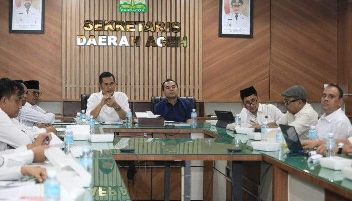 Pemerintah Aceh Fasilitasi Peralihan RSUD Cut Meutia ke Lhokseumawe