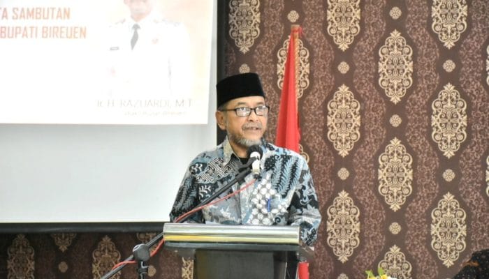 Bireuen Perkuat Tim Percepatan Penurunan Stunting dan Evaluasi Kinerja Desa