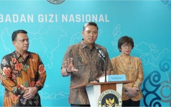 BGN Prioritaskan Pangan Lokal Bulog Jadi Penyangga Pasokan Beras