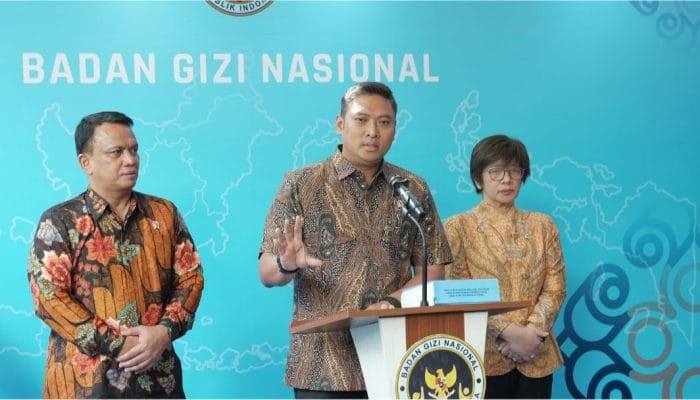 BGN Prioritaskan Pangan Lokal Bulog Jadi Penyangga Pasokan Beras