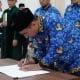 Kakanwil Kemenag Aceh Lantik 23 ASN Perkuat Tata Kelola