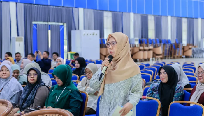 Unsam Bekali Dosen Keterampilan Konseling Dukung Well-Being Mahasiswa