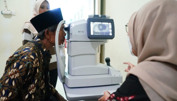 Dubes UEA: Operasi Katarak Pulihkan Kemandirian Masyarakat