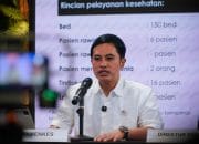 Karhutla Berdampak pada 10,67 Juta Warga di Tujuh Provinsi