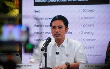Karhutla Berdampak pada 10,67 Juta Warga di Tujuh Provinsi