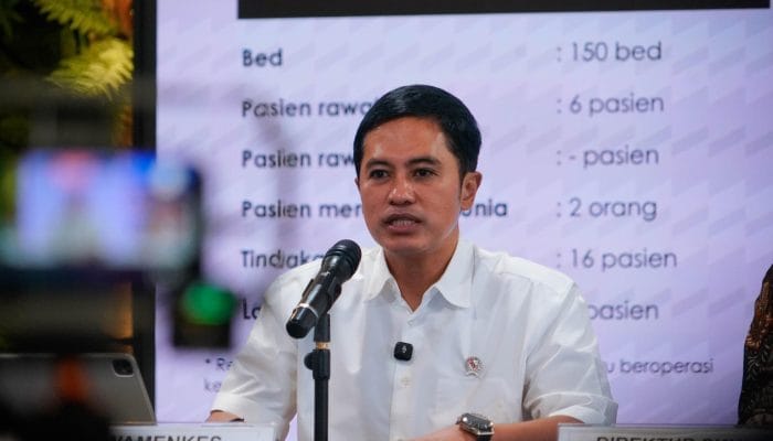 Karhutla Berdampak pada 10,67 Juta Warga di Tujuh Provinsi
