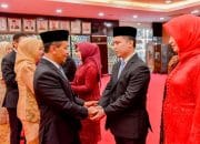 Bahlil Lantik Mawardi Pimpin BPMA Perkuat Industri Migas Aceh