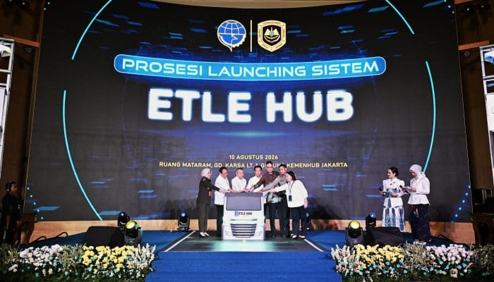 Kemenhub Perkuat ETLE HUB Menuju Zero ODOL 2027