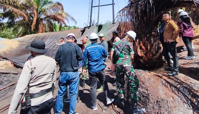 BPMA Verifikasi Sumur Minyak Masyarakat Aceh Timur